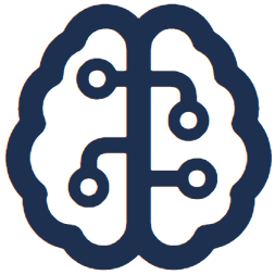 AI Brain Icon